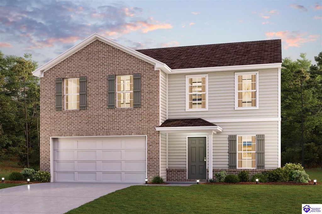 557 Pinehurst Drive, Vine Grove, KY 40175