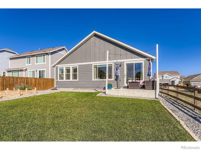 3198 Beaumont Boulevard, Mead, CO 80542