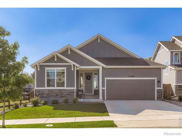 3198 Beaumont Boulevard, Mead, CO 80542
