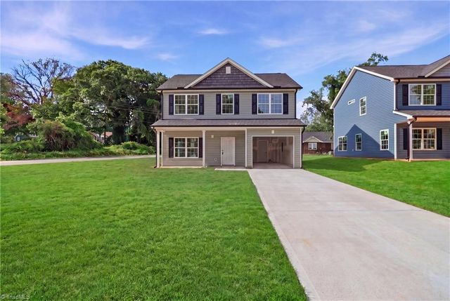 709 Hanes Avenue, Winston-salem, NC 27105