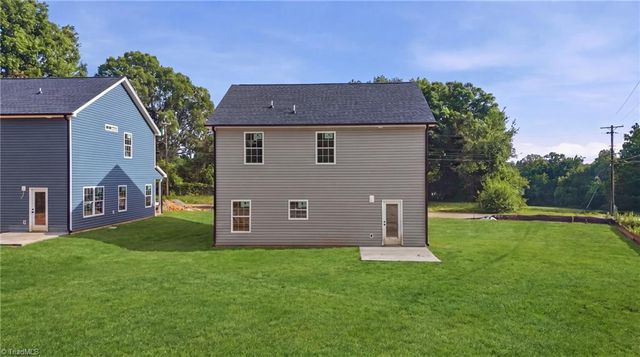 709 Hanes Avenue, Winston-salem, NC 27105