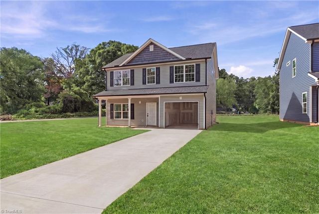 709 Hanes Avenue, Winston-salem, NC 27105
