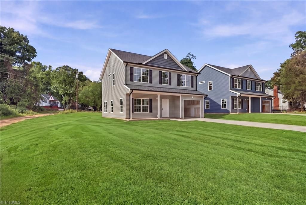 709 Hanes Avenue, Winston-salem, NC 27105
