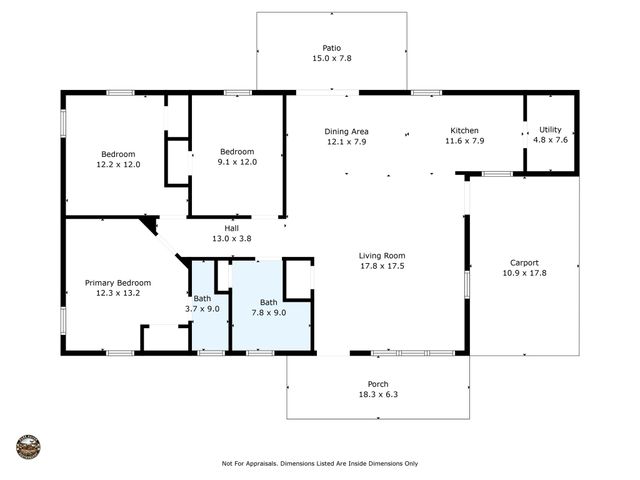 184 Sedgefield Drive, Forest City, NC 28043