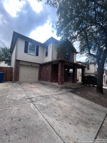 841 BARREL PT, San Antonio, TX 78251