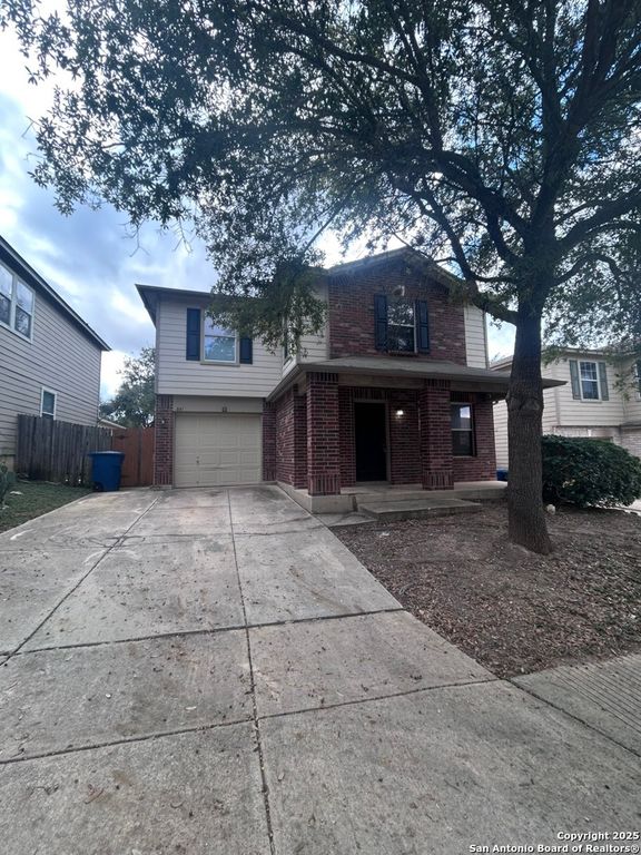 841 BARREL PT, San Antonio, TX 78251