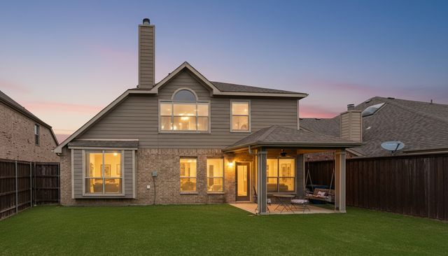 254 Cox Drive, Fate, TX 75087