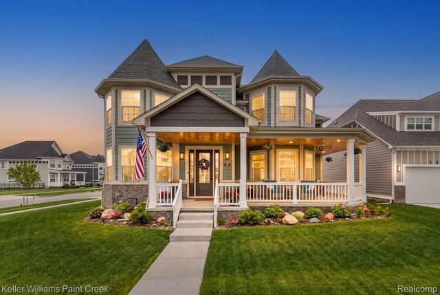 19376 Ryan Drive, Macomb Township, MI 48042
