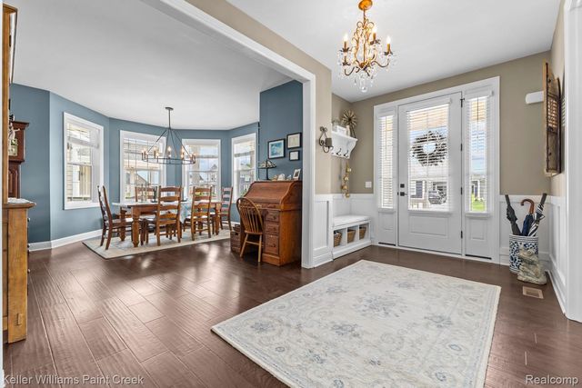 19376 Ryan Drive, Macomb Township, MI 48042