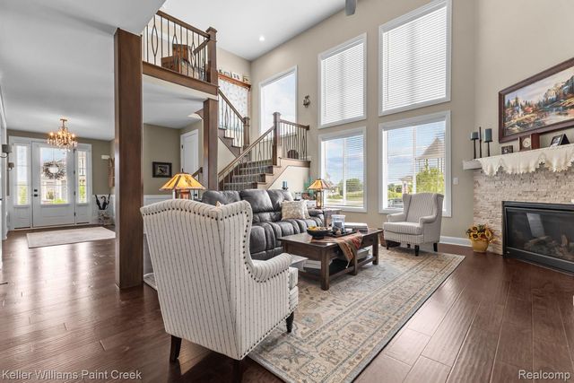 19376 Ryan Drive, Macomb Township, MI 48042
