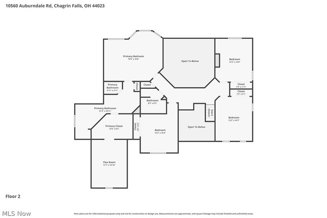 10560 Auburndale Road, Chagrin Falls, OH 44023