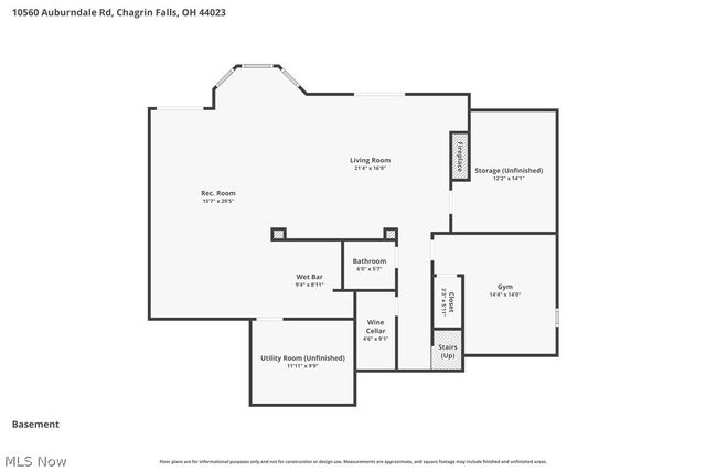 10560 Auburndale Road, Chagrin Falls, OH 44023