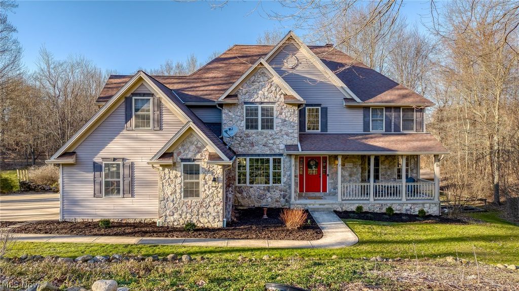 10560 Auburndale Road, Chagrin Falls, OH 44023