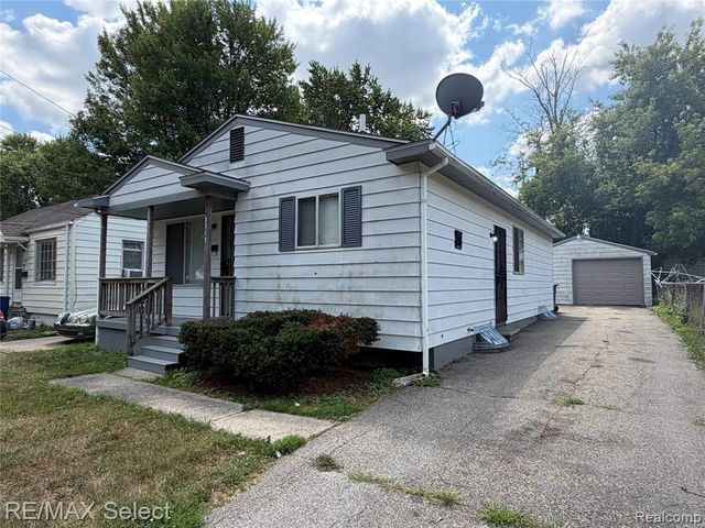 3717 Larchmont Street, Flint, MI 48532