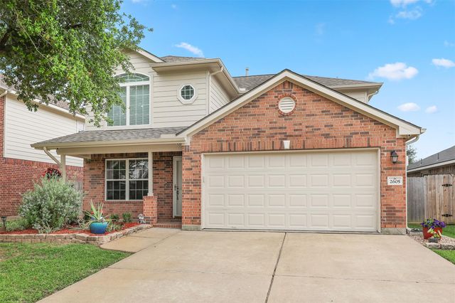 2605 Los Alamos Circle, Deer Park, TX 77536