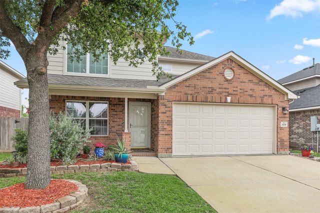 2605 Los Alamos Circle, Deer Park, TX 77536