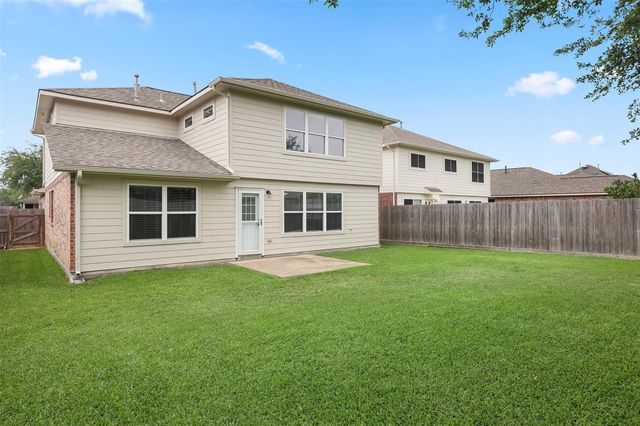 2605 Los Alamos Circle, Deer Park, TX 77536