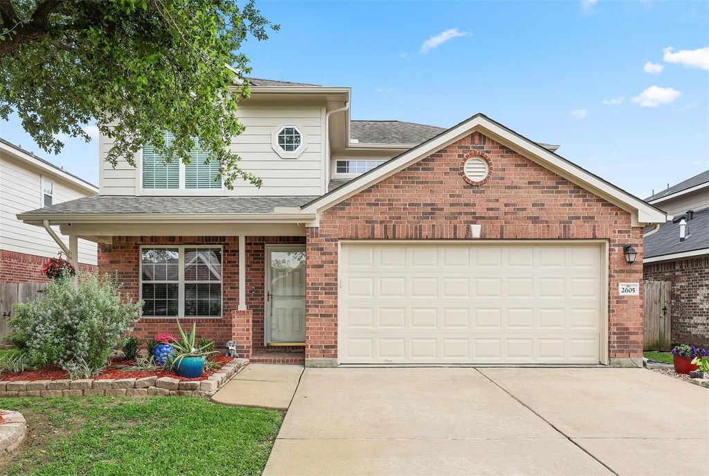 2605 Los Alamos Circle, Deer Park, TX 77536