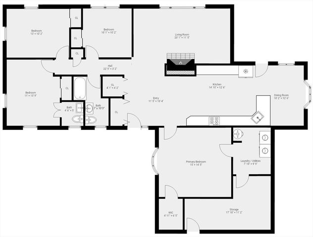52 Coolidge Rd, Danvers, MA 01923