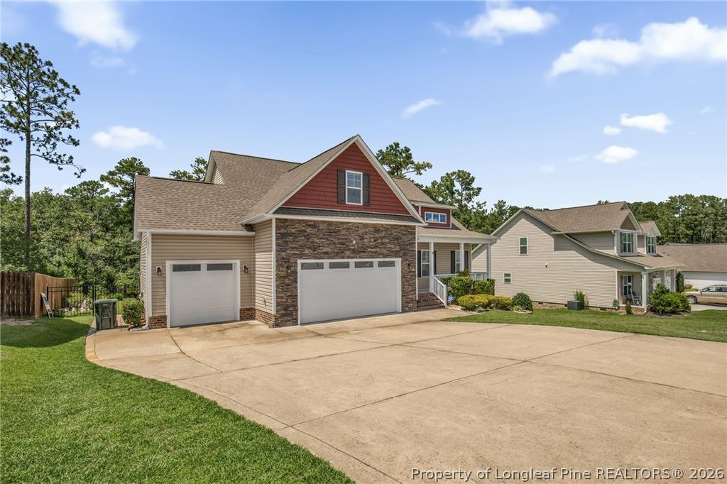 3729 Glencourse Way, Fayetteville, NC 23811 — photo 2