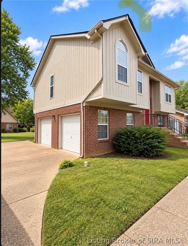 4207 Glenbrook W, New Albany, IN 47150