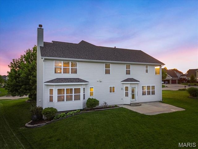 42 Scarlet Meadows Court, O'fallon, MO 63366