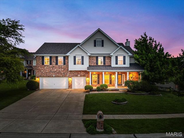 42 Scarlet Meadows Court, O'fallon, MO 63366