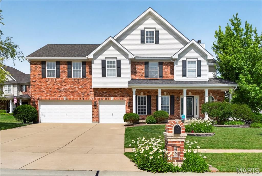 42 Scarlet Meadows Court, O'fallon, MO 63366