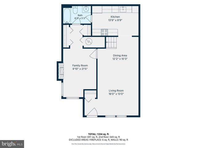 10466 PARADISE CT, Manassas, VA 20109