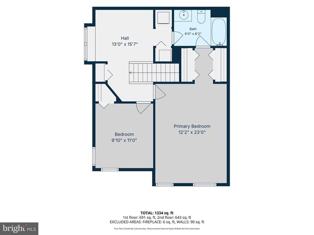 10466 PARADISE CT, Manassas, VA 20109