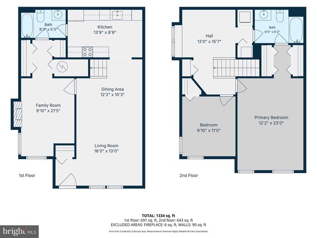 10466 PARADISE CT, Manassas, VA 20109