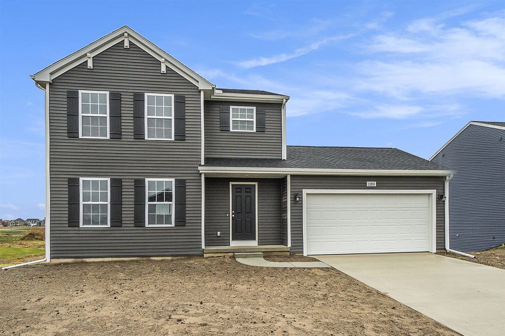 117 Sherman Street, Galesburg, MI 49053