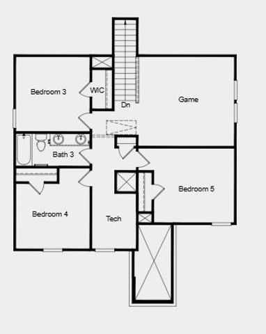 226 Rustic Alder Drive, Crosby, TX 77532