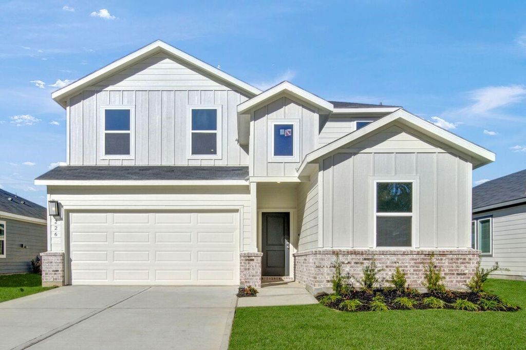 226 Rustic Alder Drive, Crosby, TX 77532