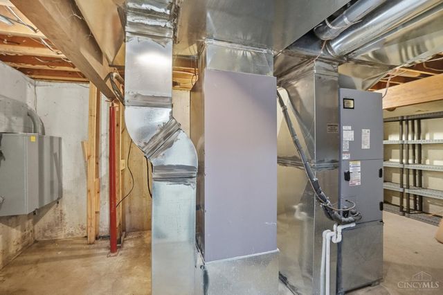 1116 Inner Circle Drive, Forest Park, OH 45240