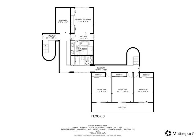 1116 Inner Circle Drive, Forest Park, OH 45240