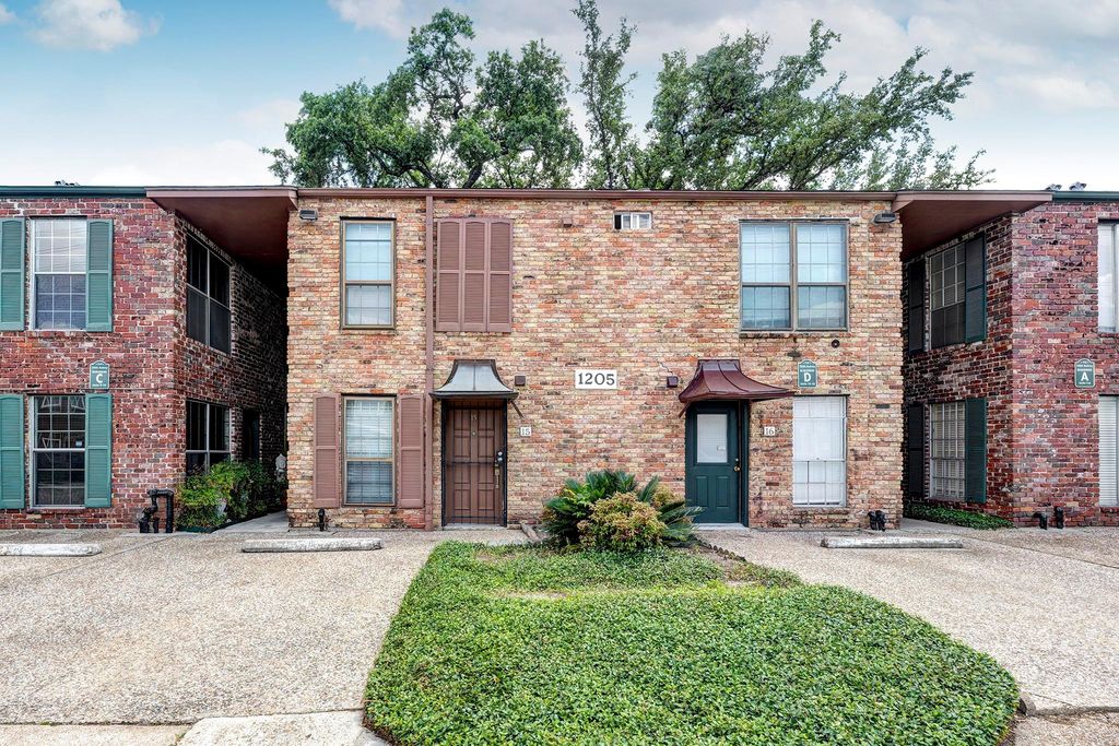 1205 Autrey Street 15, Houston, TX 77006