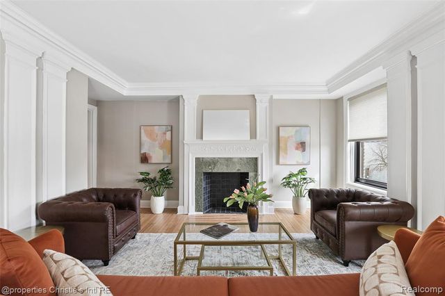 15 E Kirby Street 311, Detroit, MI 48202