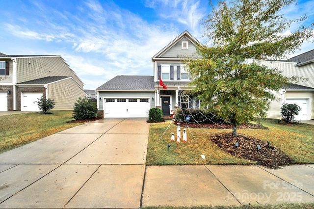 4115 Stockbrook Drive, Charlotte, NC 28215