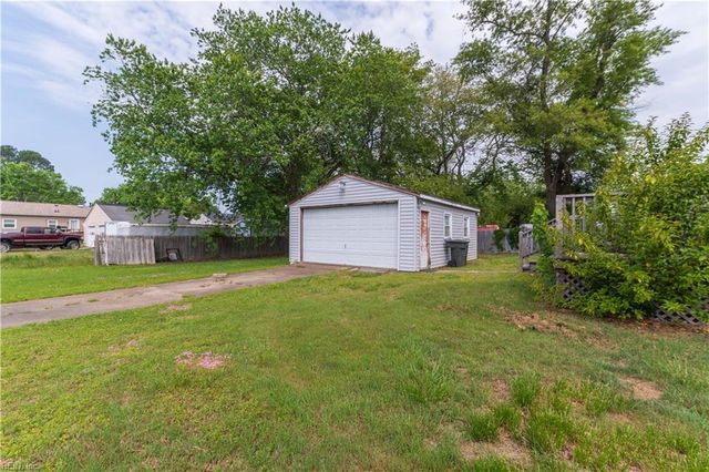 116 Twin Oaks DR, Hampton, VA 23666