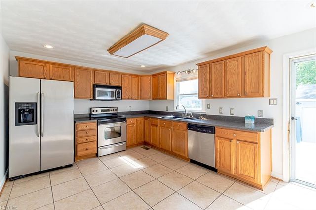 116 Twin Oaks DR, Hampton, VA 23666