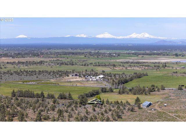 1164 Sw PARRISH Ln, Powell Butte, OR 97753
