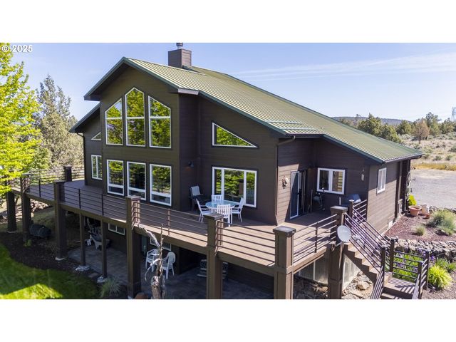 1164 Sw PARRISH Ln, Powell Butte, OR 97753