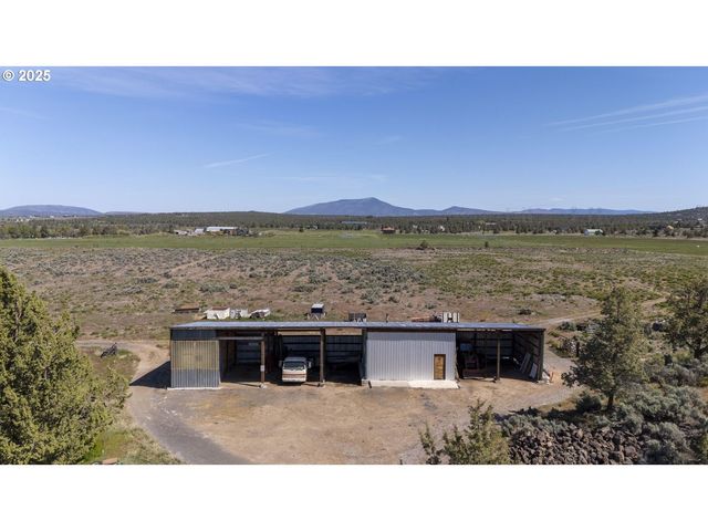 1164 Sw PARRISH Ln, Powell Butte, OR 97753