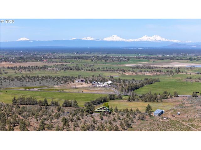 1164 Sw PARRISH Ln, Powell Butte, OR 97753