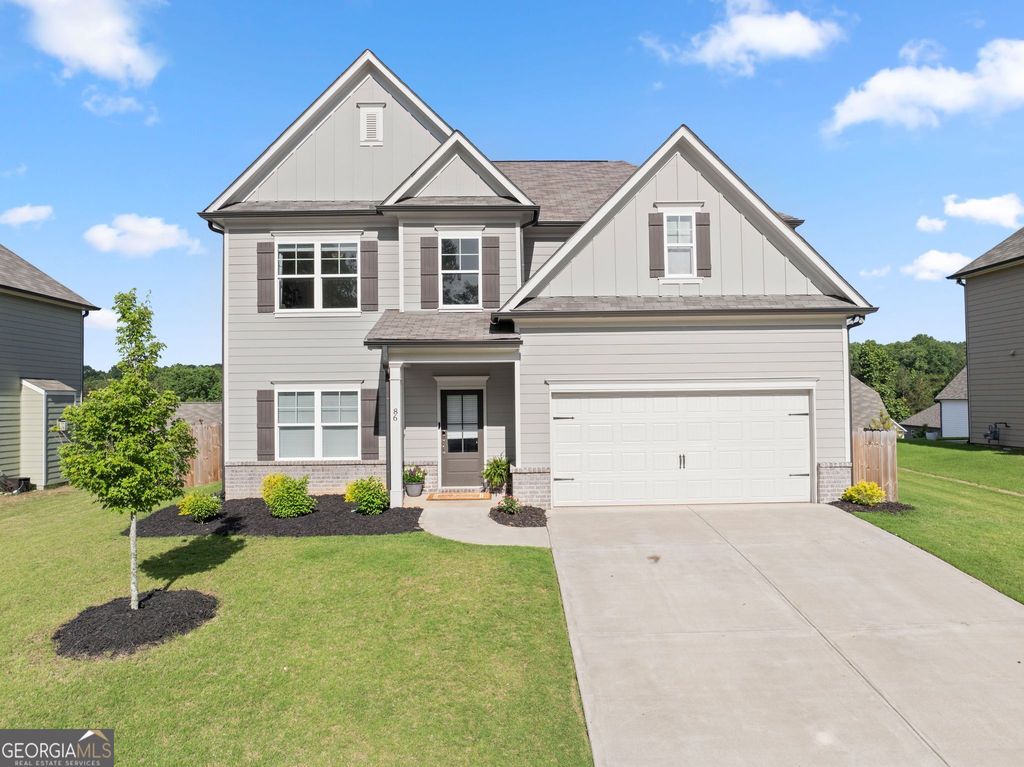 86 Timber Ridge, Dawsonville, GA 30534