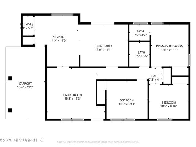 727 Thornwood Drive, Southaven, MS 38671