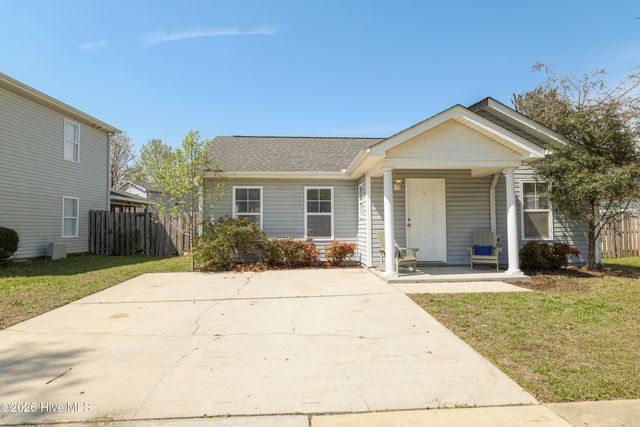 2276 Adams Street, Wilmington, NC 28401