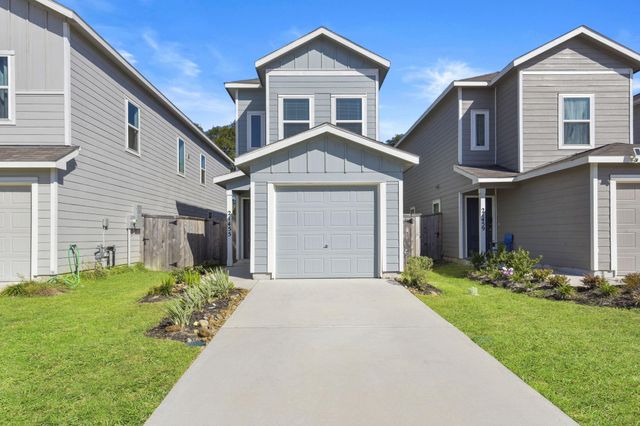 21455 Carosella Drive, New Caney, TX 77357