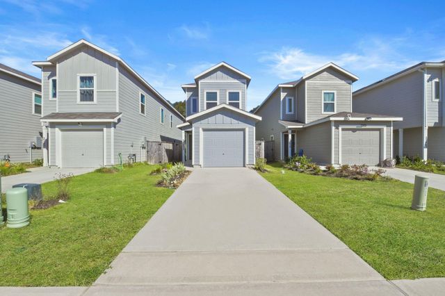 21455 Carosella Drive, New Caney, TX 77357